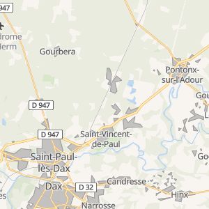 Carte localisation - 