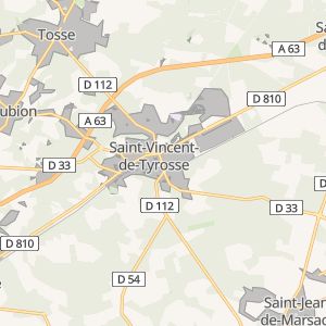 Carte localisation - 