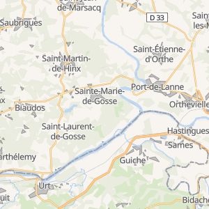 Carte localisation - 