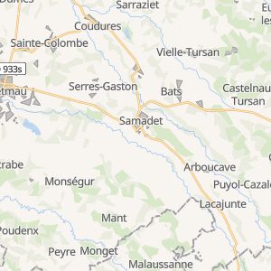 Carte localisation - 
