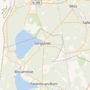 Carte localisation - 