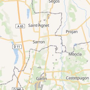 Carte localisation - 