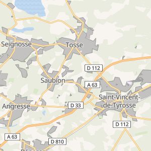 Carte localisation - 