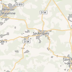 Carte localisation - 