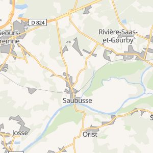 Carte localisation - 