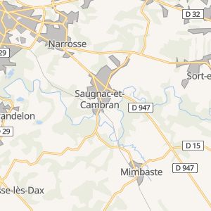 Carte localisation - 