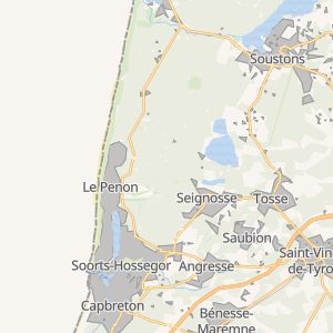 Carte localisation - 