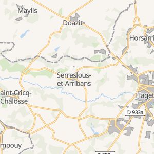 Carte localisation - 