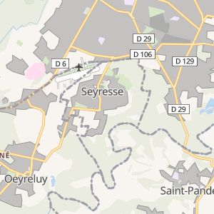 Carte localisation - 