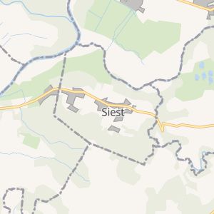 Carte localisation - 