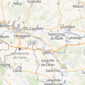 Carte localisation - 