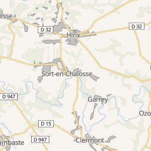 Carte localisation - 