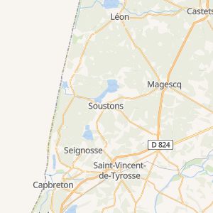 Carte localisation - 