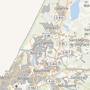 Carte localisation - 