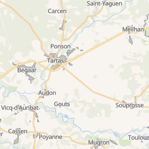 Carte localisation - 