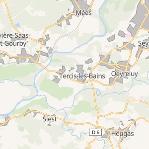 Carte localisation - 