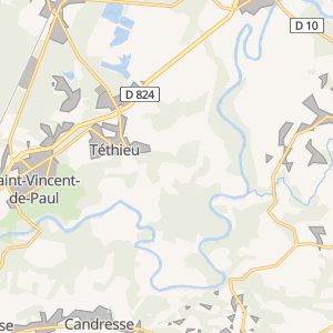 Carte localisation - 
