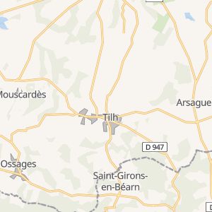 Carte localisation - 