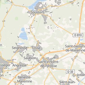 Carte localisation - 