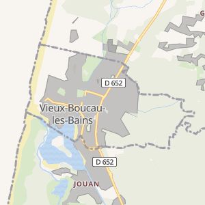 Carte localisation - 