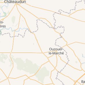 Carte localisation - 