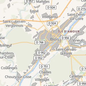 Carte localisation - 