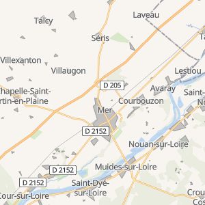 Carte localisation - 