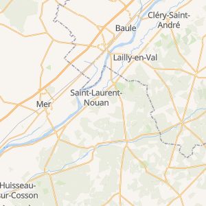 Carte localisation - 