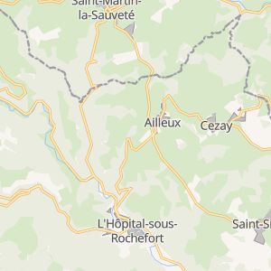 Carte localisation - 