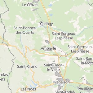 Carte localisation - 