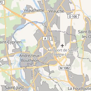 Carte localisation - 