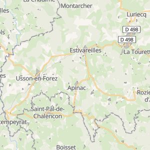 Carte localisation - 