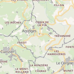 Carte localisation - 