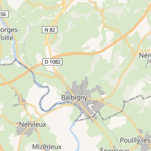 Carte localisation - 