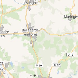 Carte localisation - 