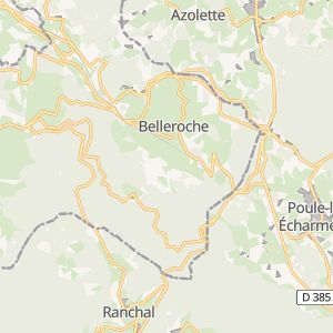Carte localisation - 
