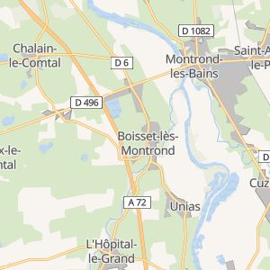 Carte localisation - 