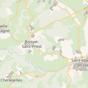 Carte localisation - 