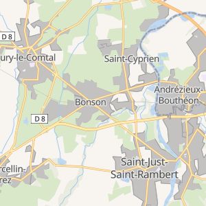 Carte localisation - 