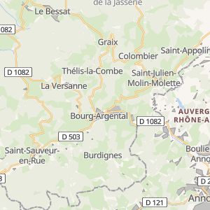 Carte localisation - 