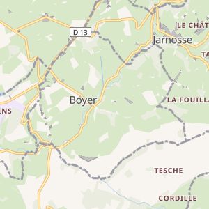 Carte localisation - 
