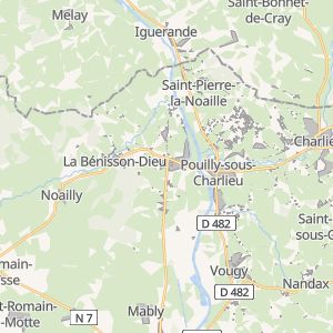 Carte localisation - 