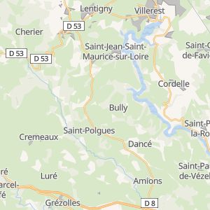 Carte localisation - 