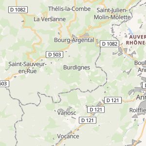 Carte localisation - 