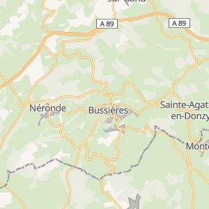 Carte localisation - 