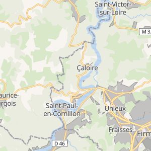 Carte localisation - 