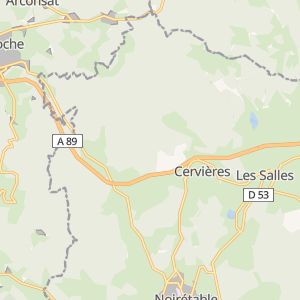 Carte localisation - 