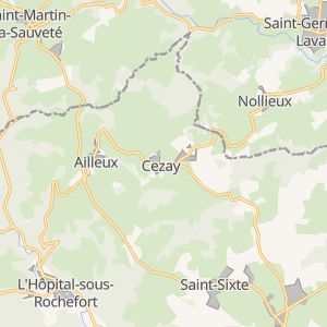 Carte localisation - 