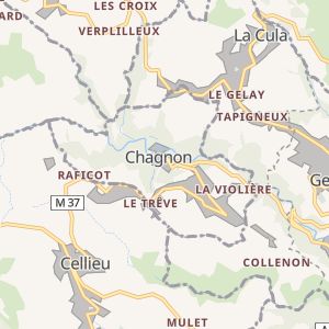 Carte localisation - 