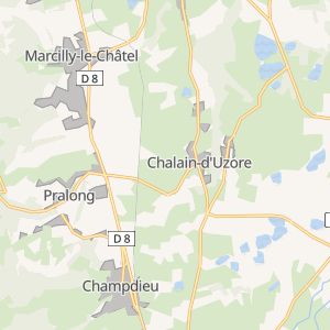 Carte localisation - 